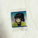Gintama Katsura Zura Sticker Seal Wafer Childhood