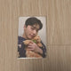 ATEEZ Interasia Unreleased Photocard Trading Card San
