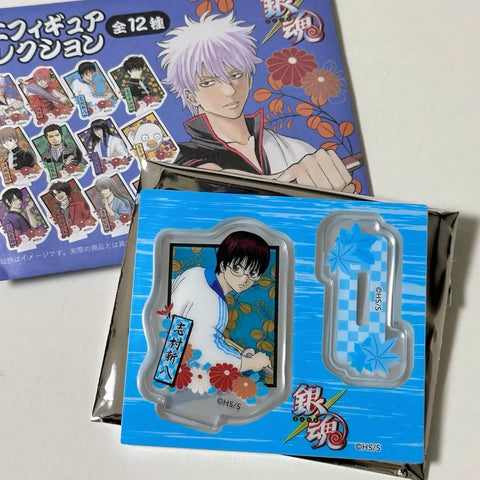 Gintama Shinpachi JoongPreShop Figure Acrylic