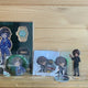 Selling Limbus Company Otis official merchandise as a set.
