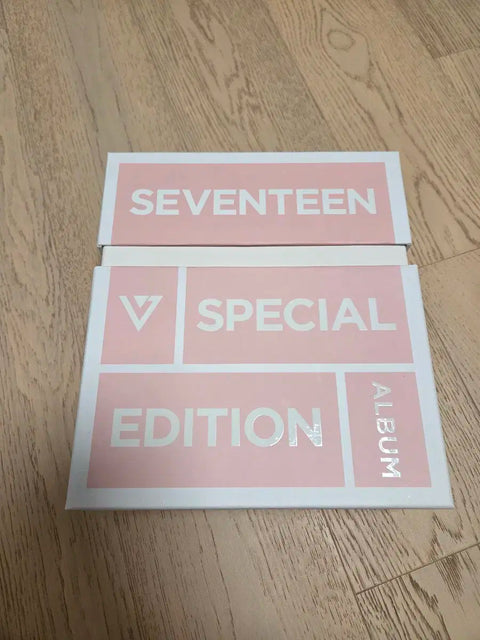 SEVENTEEN - 1st Album Repackage