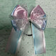Custom Light Stick Ribbon, Pink, Blue, Eung-kku
