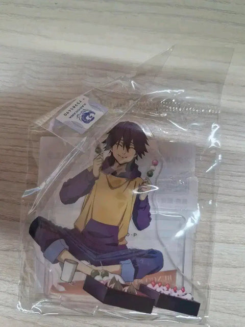 Bungo Stray Dogs, Bungo Stray Dogs, Ranpo, Flower Viewing, Acrylic, Transfer
