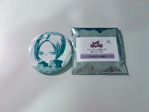 Shugo Chara Kei Can Badge