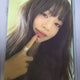 Lowest Price] Fromis_9 Lee Chaeyoung Pop-Up Lucky Draw Photocard