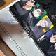 Black Tiger Calendar + Black Rabbit Calendar + Black Rabbit Calendar Poster + 5 Photocards as a set