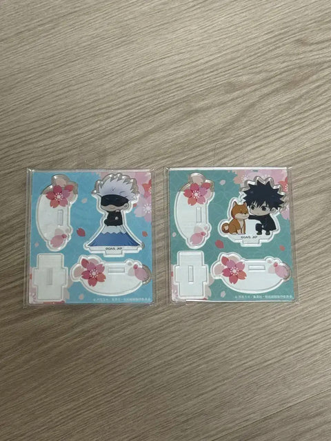 Jujutsu Kaisen Gojo Fushiguro Megumi Animate Acrylic