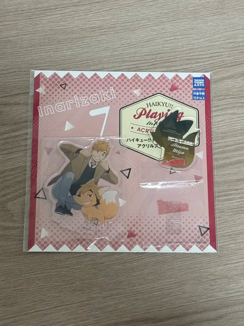 Haikyuu Miya Atsumu Acrylic Stand