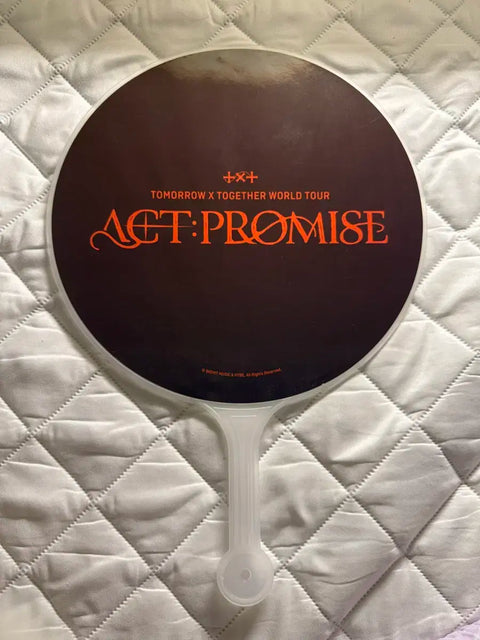 Promise Con Taehyun Uchiwa
