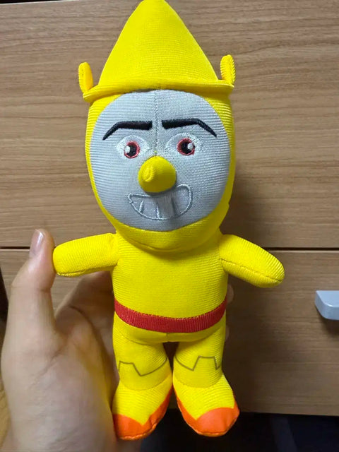 Spyair Kenta doll