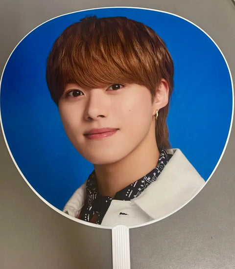 Naniwa Danshi Kazuya Uchiwa