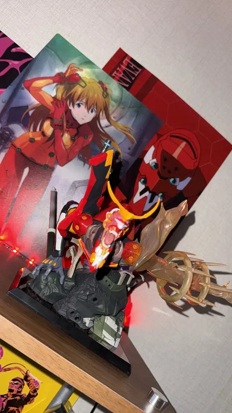 Evangelion Yamato Operation Ichiban Kuji Prize A