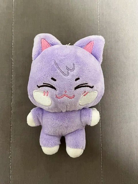 Selling ATEEZ Aniteez SanDeok Choi San doll.