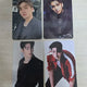 The Boyz Sangyeon photocard set of 4