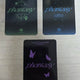 The Boyz Kevin photocards 3ea set