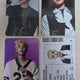 The Boyz Jacob photocard bundle