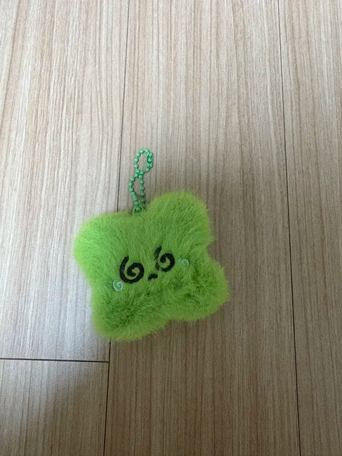 NCT Doyoung Clover Keyring Ttirongi MD Concert Doll