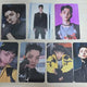 THE BOYZ Q Photocard 7 pcs. total
