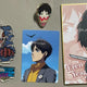 Attack on Titan Eren merchandise