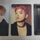 ATEEZ Hongjoong photocards, 3 cards as a set