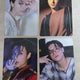 ATEEZ Wooyoung photocard 4pcs (set)