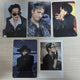 ATEEZ Mingi photocards 5ea as a set