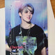 S.Coups birthday cafe special gift