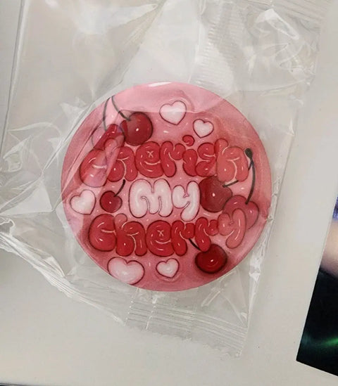 S.Coups birthday cafe special gift