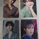 Ateez Yeosang photocards 4ea (all together)