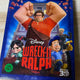 Wreck-It Ralph 1 Aladdin Limited Combo Pack Blu-ray