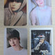 Ateez Yunho photocards 4ea (all together)