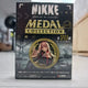 Victory Goddess Nikke Metal Badge Black Smith
