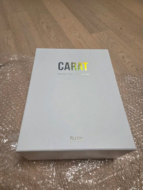 SEVENTEEN Official Fan Club Carat 3rd Generation Membership Kit Unopened