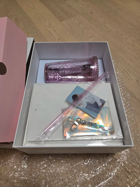 SEVENTEEN Official Fan Club Carat 3rd Generation Membership Kit Unopened