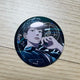 Selling PLAVE mini album vol. 3 CALIGO can badge Black Ha-min.