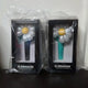 G-Dragon Übermensch Mini Light Keyring Mint Black GD Übermensh