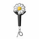 G-Dragon Übermensch Mini Light Keyring Mint Black GD Übermensh