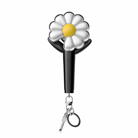G-Dragon Übermensch Mini Light Keyring Mint Black GD Übermensh