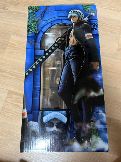 One Piece Trafalgar Law Ver.2 Figure
