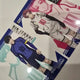 Blue Lock Rin Sae Clear Card Badge Keychain Bundle Sale
