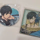 Blue Lock Rin Sae Clear Card Badge Keychain Bundle Sale