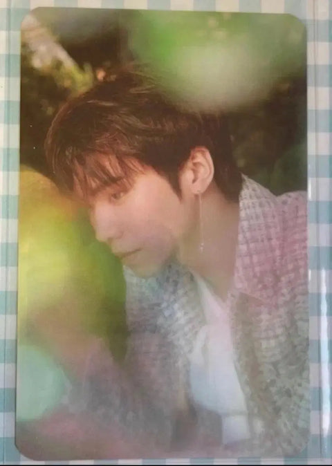 Astro Rocky All Night photocard