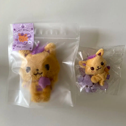 NCT Wish SION Wishdoll Minidoll Set