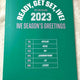 IVE 2023 Season's Greetings Diary