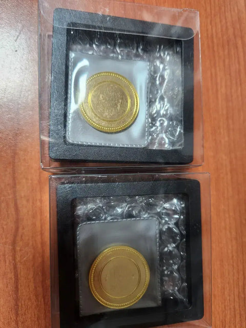Selling Genshin Impact Lumine Paimon Gold Coins
