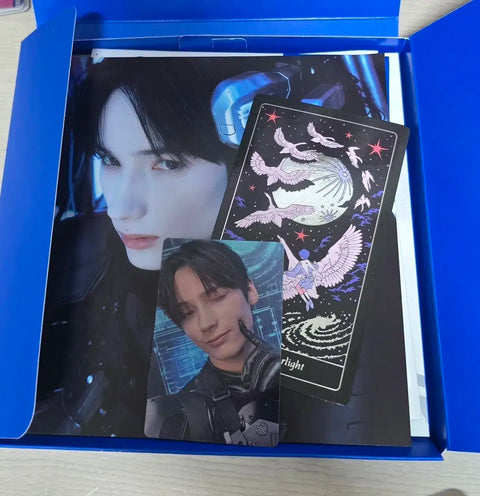 TOMORROW X TOGETHER Album Awake ver. Huening Kai