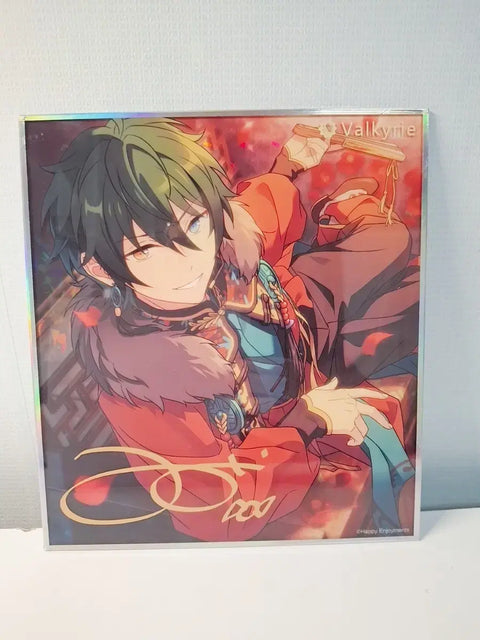 Ensemble Stars Kagehira Mika Shikishi