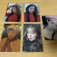 Red Velvet Irene Album Museum Photocard