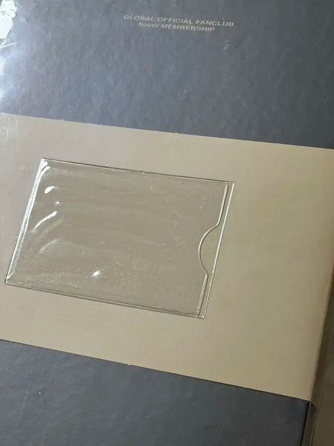Unopened fromis_9 1st Generation Membership Kit