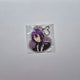 Ensemble Stars Mayoi Movie Keychain Transfer Alkaloid